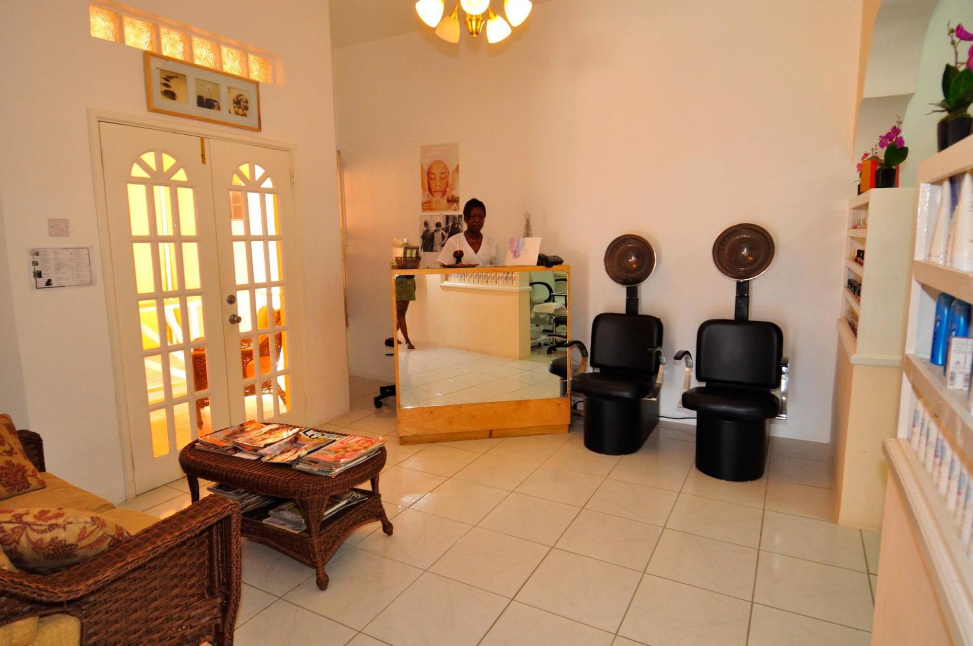 La Heliconia & Day Spa St. George's Kültér fotó