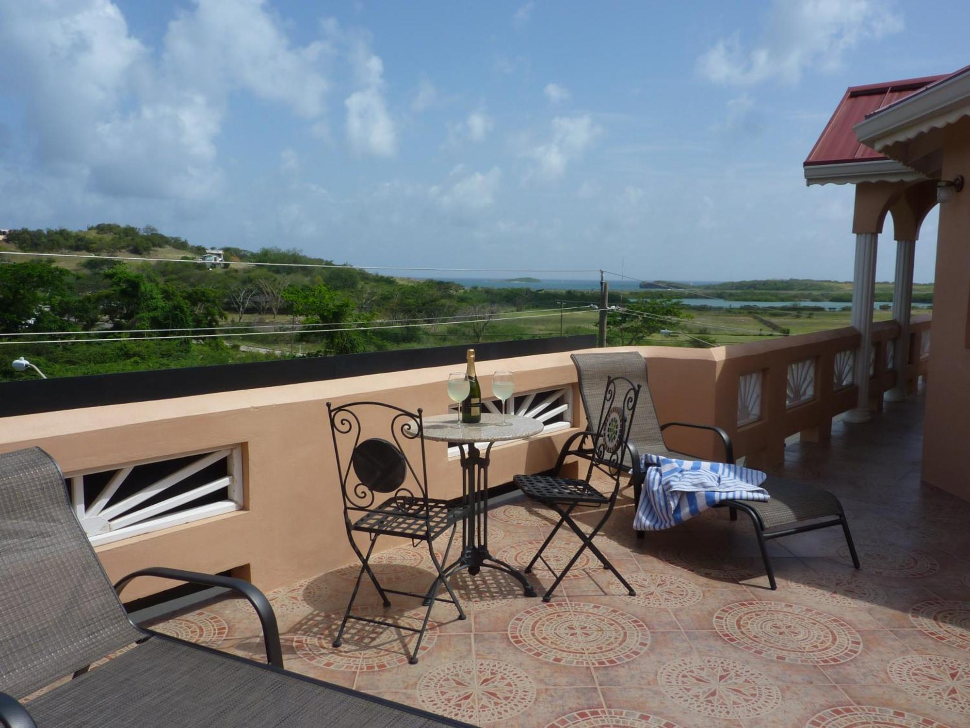 La Heliconia & Day Spa St. George's Kültér fotó