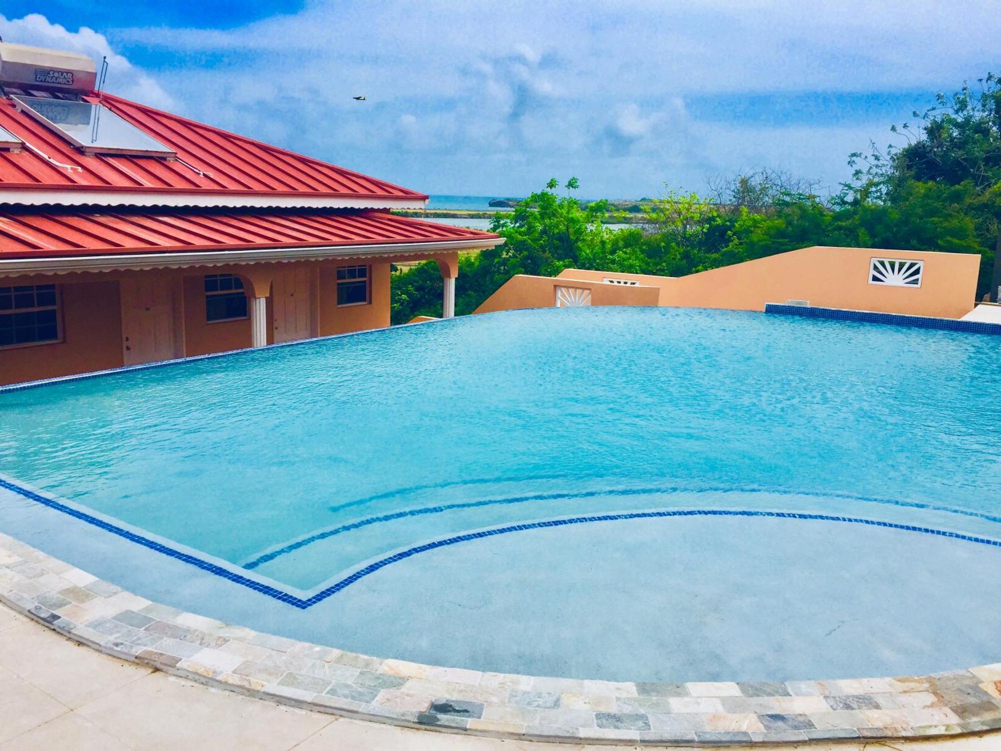 La Heliconia & Day Spa St. George's Kültér fotó