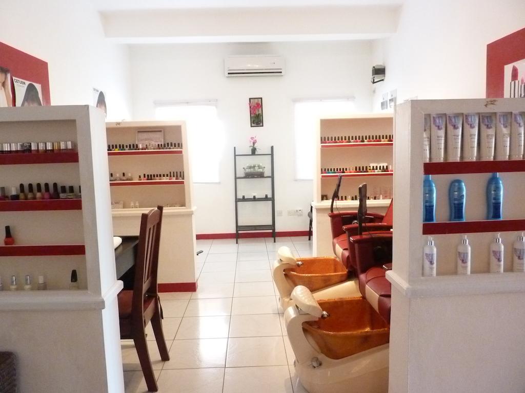 La Heliconia & Day Spa St. George's Kültér fotó
