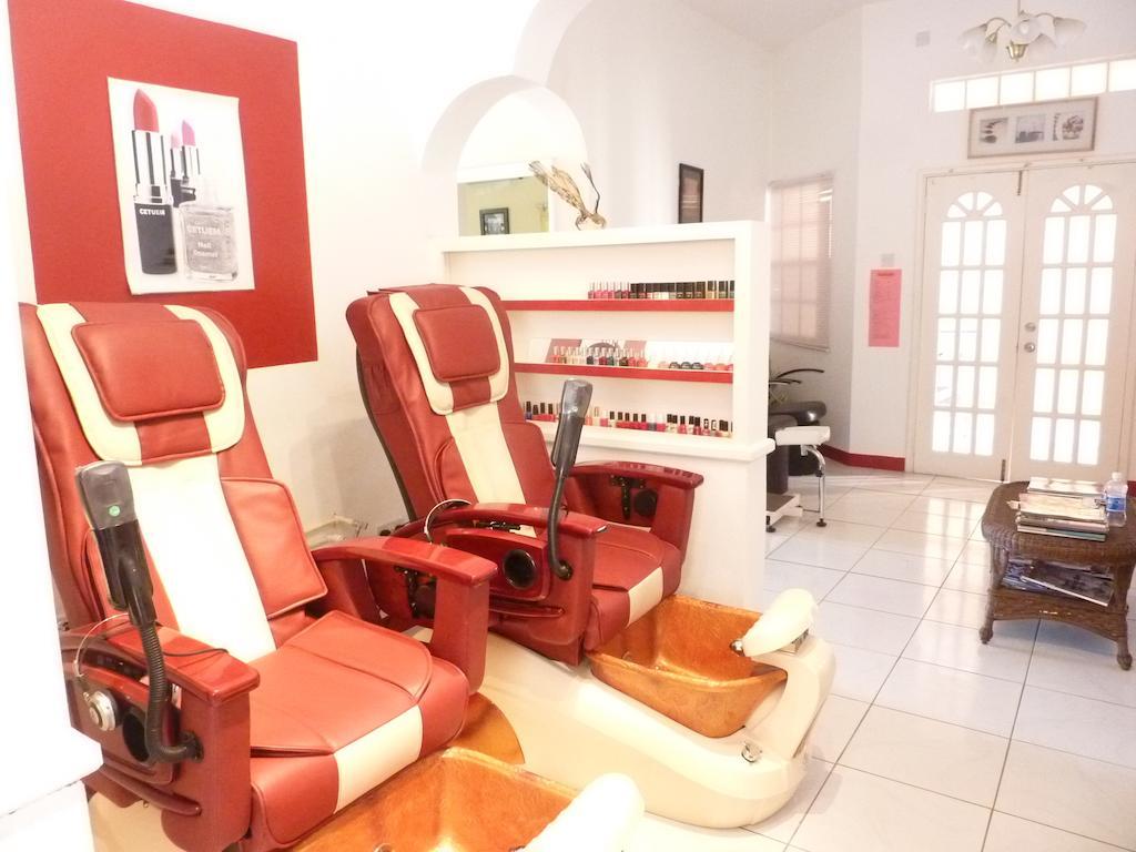 La Heliconia & Day Spa St. George's Kültér fotó