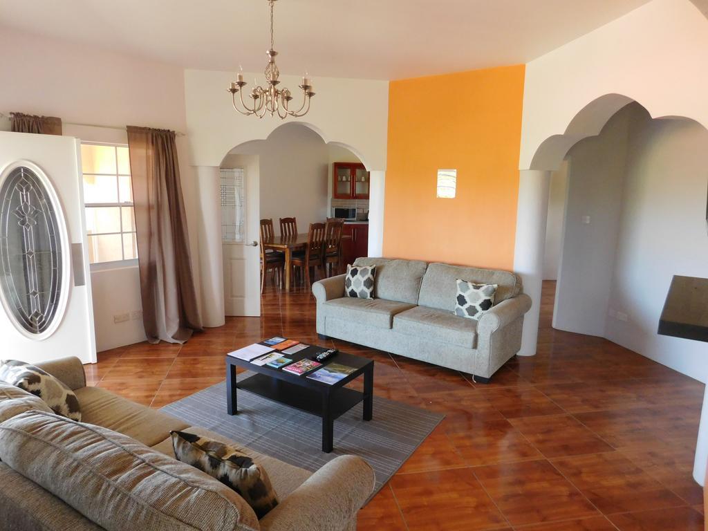 La Heliconia & Day Spa St. George's Kültér fotó