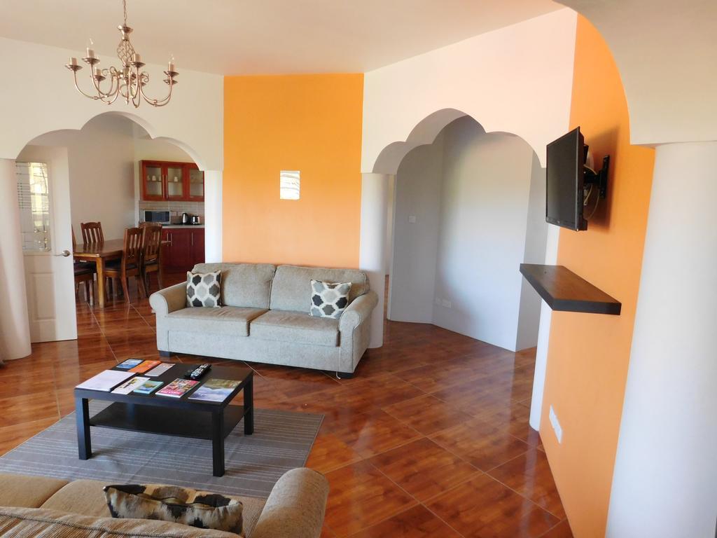 La Heliconia & Day Spa St. George's Kültér fotó