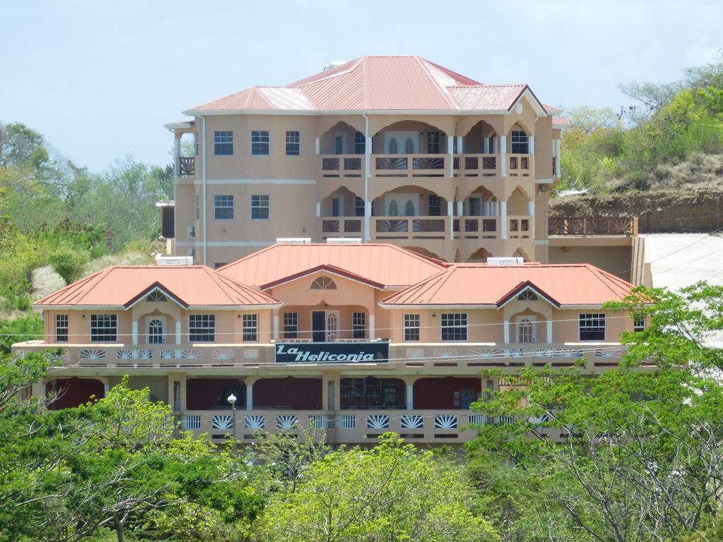 La Heliconia & Day Spa St. George's Kültér fotó