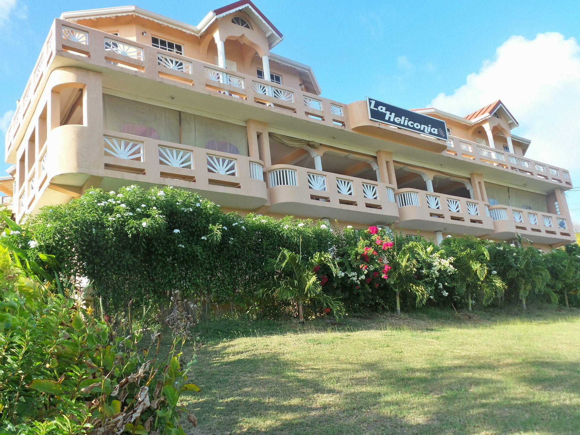 La Heliconia & Day Spa St. George's Kültér fotó
