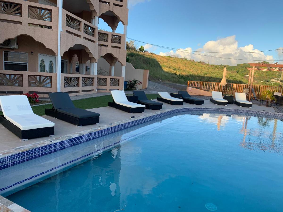 La Heliconia & Day Spa St. George's Kültér fotó